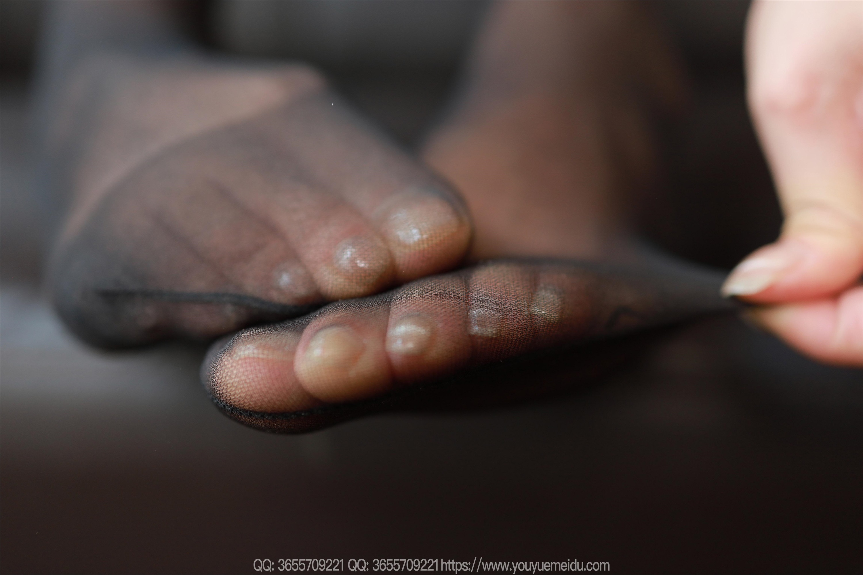 IESS异思趣向  2025.05.18 丝享家 2056 婉萍《一字高跟（下）》